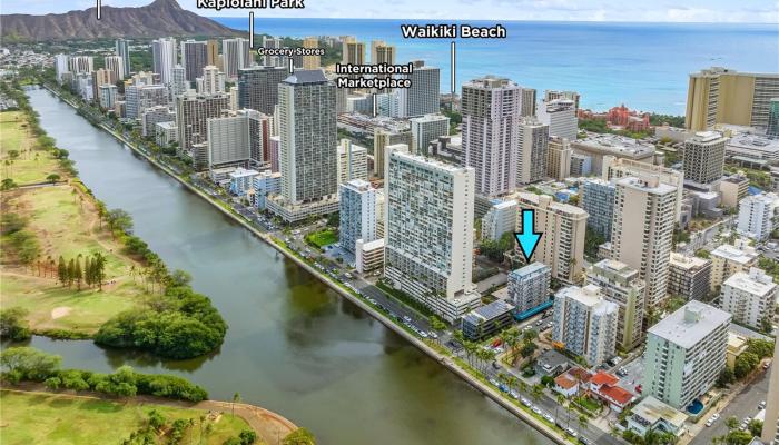 441 Lewers St condo # 602, Honolulu, Hawaii - photo 1 of 1