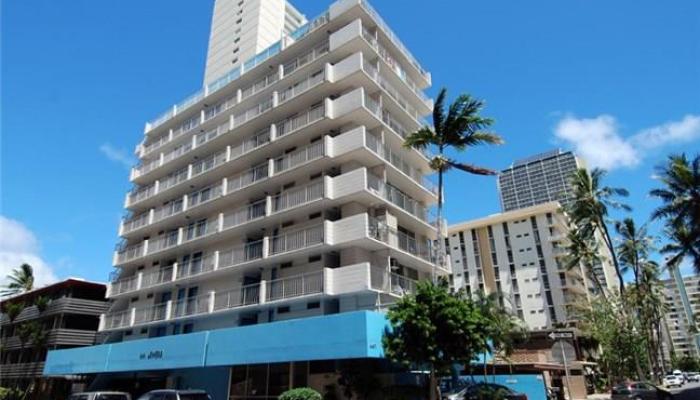 441 Lewers St condo # PH2, Honolulu, Hawaii - photo 1 of 17