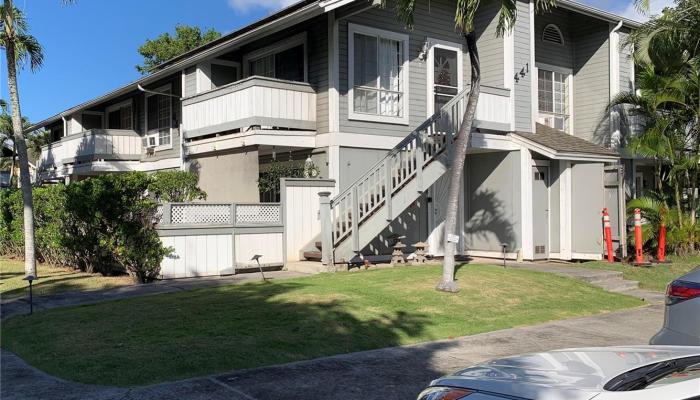 441 Mananai Place townhouse # 40S, Honolulu, Hawaii - photo 1 of 1