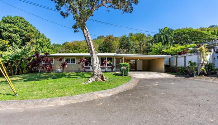 44-112  Kuakoa Place Mahinui, Kaneohe home - photo 1 of 1