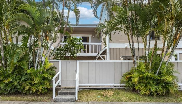 44-132 Hako Street townhouse # 704, Kaneohe, Hawaii - photo 1 of 1