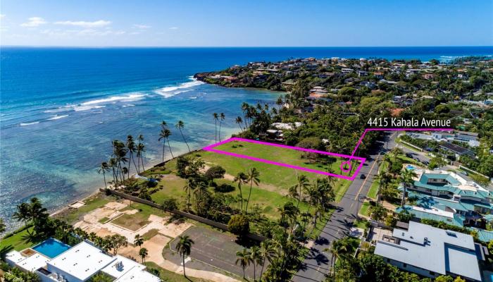 4415 Kahala Ave  Honolulu, Hi vacant land for sale - photo 1 of 8
