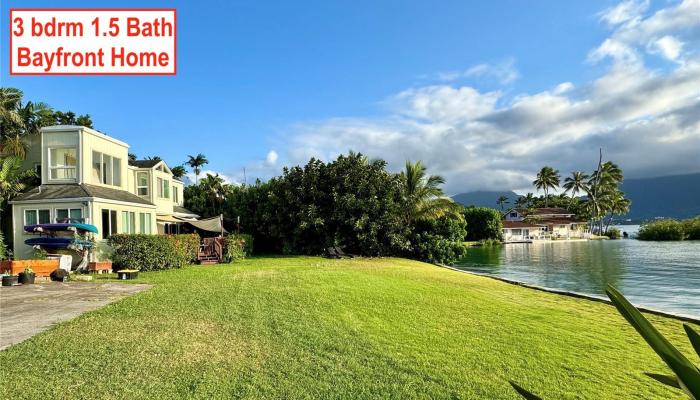 44-327 Kaneohe Bay Drive Kaneohe - Multi-family - photo 1 of 24