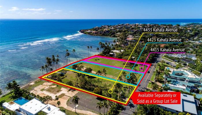 4433 Kahala Ave  Honolulu, Hi vacant land for sale - photo 1 of 1