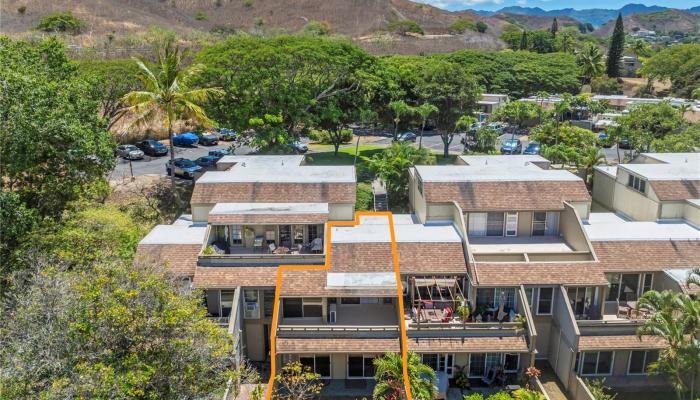 44-361 Nilu Street townhouse # 9/8, Kaneohe, Hawaii - photo 1 of 18