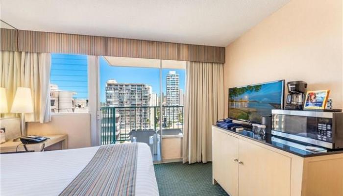 Aloha Surf Hotel condo # 1200, Honolulu, Hawaii - photo 1 of 1