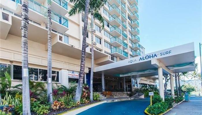 Aloha Surf Hotel condo # 1213, Honolulu, Hawaii - photo 1 of 10