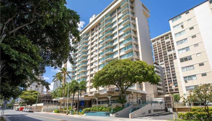Aloha Surf Hotel condo # 1410, Honolulu, Hawaii - photo 1 of 1