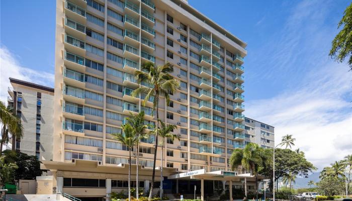 Aloha Surf Hotel condo # 1504, Honolulu, Hawaii - photo 1 of 16