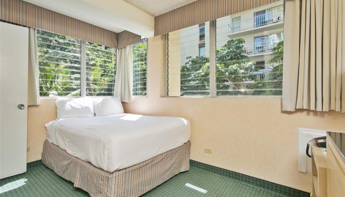 Aloha Surf Hotel condo # 204, Honolulu, Hawaii - photo 1 of 16