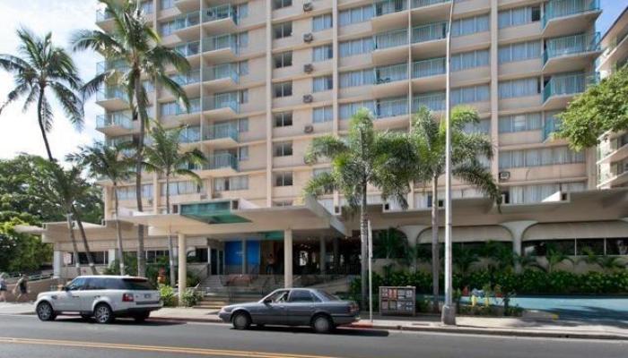 Aloha Surf Hotel condo # 404, Honolulu, Hawaii - photo 1 of 15