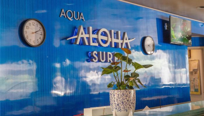 Aloha Surf Hotel condo # 406, Honolulu, Hawaii - photo 1 of 8