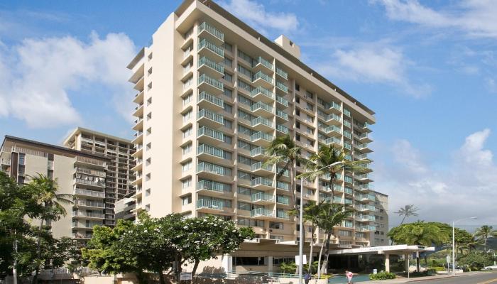 Aloha Surf Hotel condo # 805, Honolulu, Hawaii - photo 1 of 1