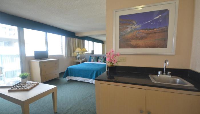 Aloha Surf Hotel condo # 905, Honolulu, Hawaii - photo 1 of 25