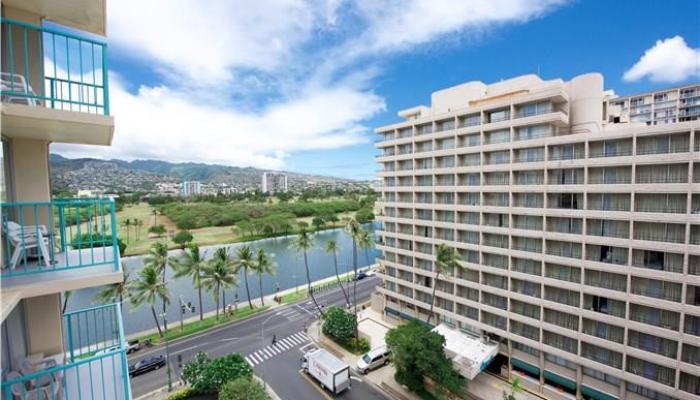 Aloha Surf Hotel condo # 911, Honolulu, Hawaii - photo 1 of 18