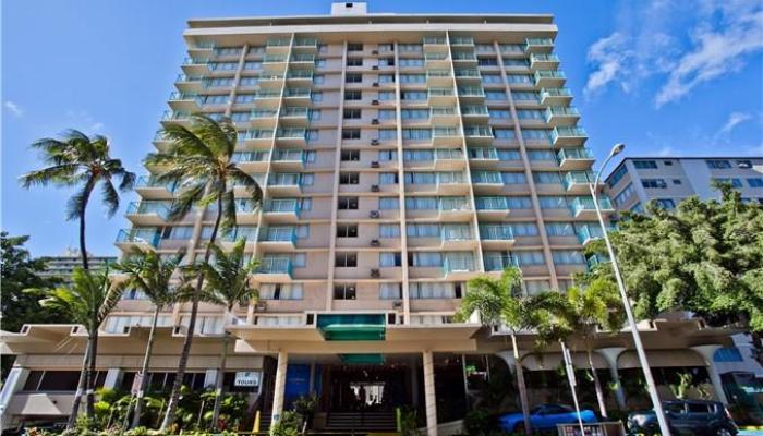 Aloha Surf Hotel condo # PHE (1604), Honolulu, Hawaii - photo 1 of 24