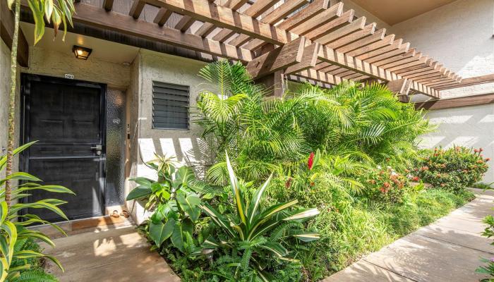 444 Lunalilo Home Road townhouse # 503, Honolulu, Hawaii - photo 1 of 1