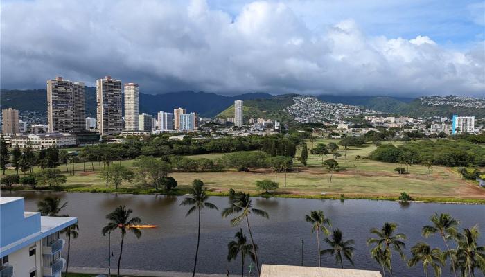 444 Nahua condo # 1210, Honolulu, Hawaii - photo 1 of 1