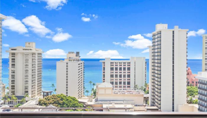 444 Nahua condo # 2207, Honolulu, Hawaii - photo 1 of 1