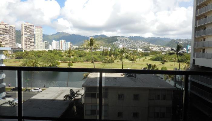 444 Nahua condo # 710, Honolulu, Hawaii - photo 1 of 24