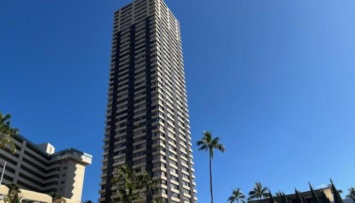 Hawaiian Monarch condo # 1312, Honolulu, Hawaii - photo 1 of 1