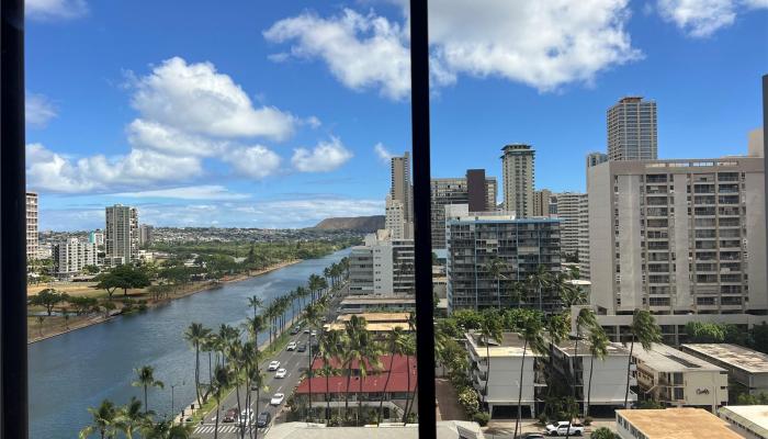 Hawaiian Monarch condo # 1408, Honolulu, Hawaii - photo 1 of 11