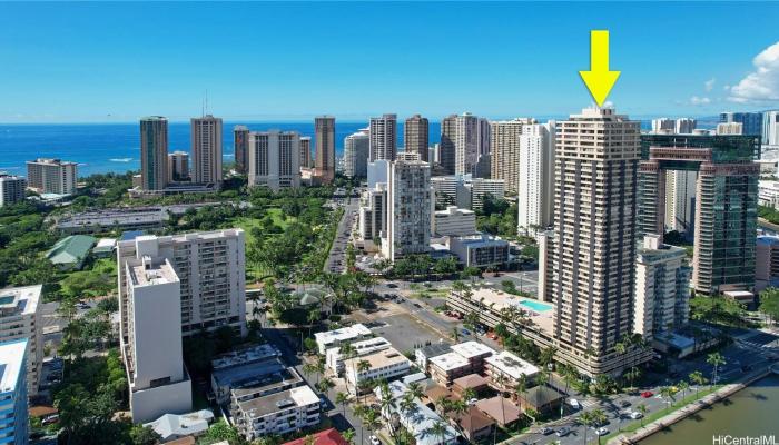 Hawaiian Monarch condo # 1503, Honolulu, Hawaii - photo 1 of 25