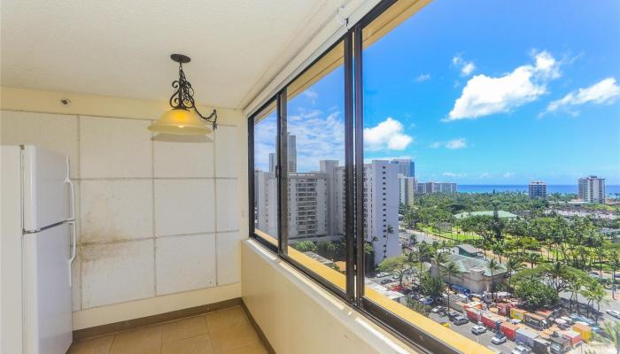 Hawaiian Monarch condo # 1805, Honolulu, Hawaii - photo 1 of 19