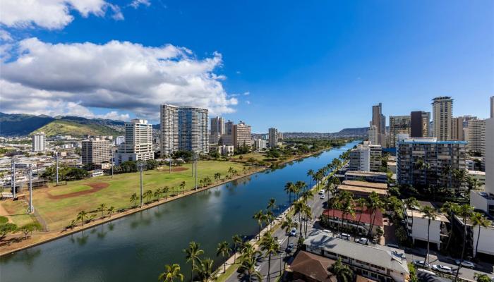 Hawaiian Monarch condo # 1807, Honolulu, Hawaii - photo 1 of 14