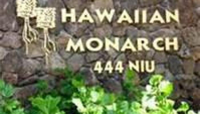 Hawaiian Monarch condo # 2311, Honolulu, Hawaii - photo 1 of 5