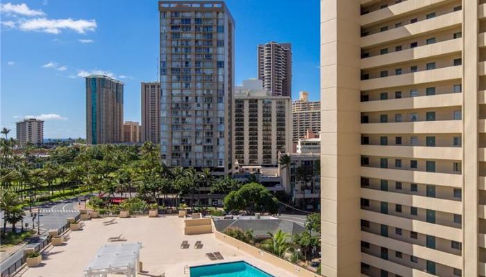 Hawaiian Monarch condo # 3308, Honolulu, Hawaii - photo 1 of 16