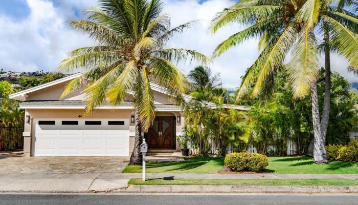 444  Wailupe Circle Wailupe Area, Diamond Head home - photo 1 of 1