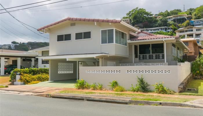 4440  Malia Street Waialae Nui-lwr, Diamond Head home - photo 1 of 25