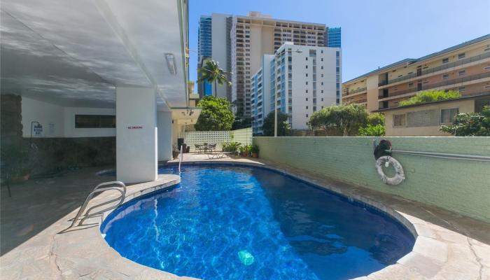 Rosalei Ltd condo # 1002, Honolulu, Hawaii - photo 1 of 19