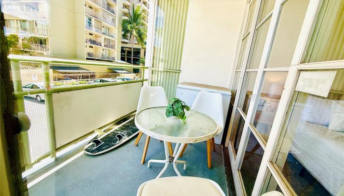 Rosalei Ltd condo # 212, Honolulu, Hawaii - photo 1 of 21