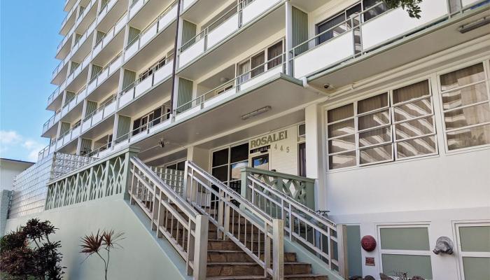Rosalei Ltd condo # 301, Honolulu, Hawaii - photo 1 of 1