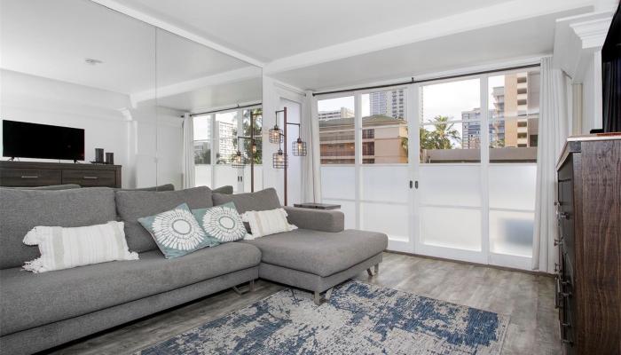 Rosalei Ltd condo # 310, Honolulu, Hawaii - photo 1 of 1