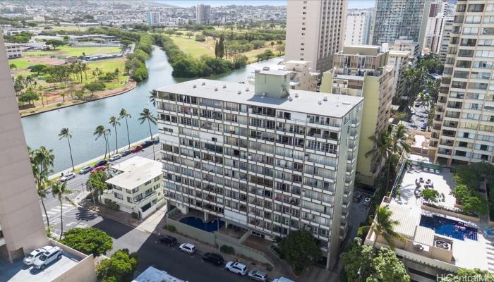 Rosalei Ltd condo # 314, Honolulu, Hawaii - photo 1 of 1