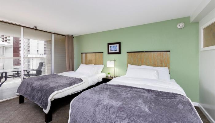 Island Colony condo # 1005, Honolulu, Hawaii - photo 1 of 11