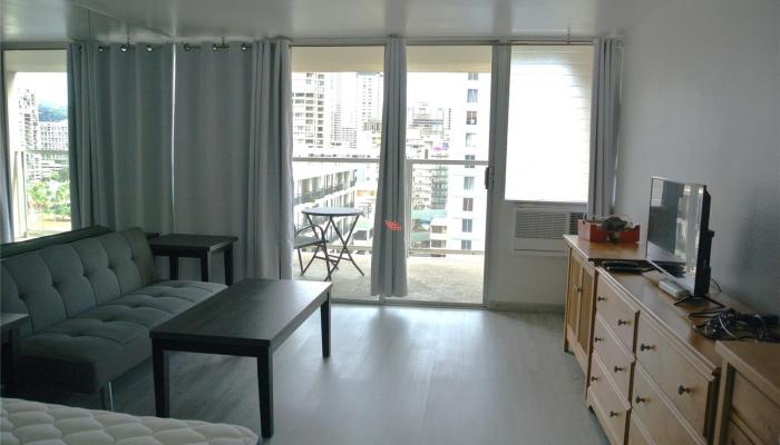 Island Colony condo # 1206, Honolulu, Hawaii - photo 1 of 15