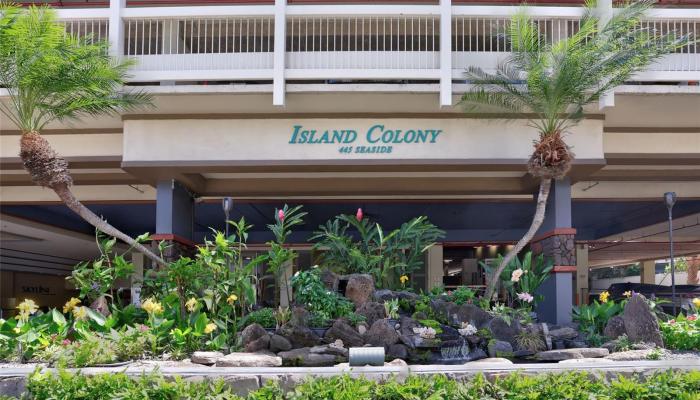 Island Colony condo # 1217, Honolulu, Hawaii - photo 1 of 15