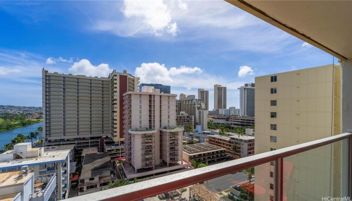 island colony condo # 1511, Honolulu, Hawaii - photo 1 of 10
