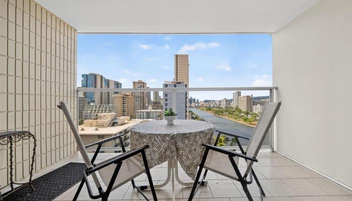 Island Colony condo # 1602, Honolulu, Hawaii - photo 1 of 25