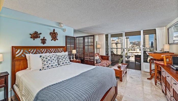 Island Colony condo # 1618, Honolulu, Hawaii - photo 1 of 1