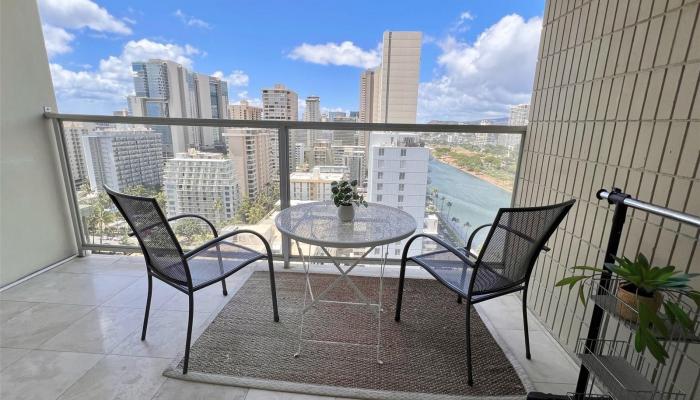 Island Colony condo # 2208, Honolulu, Hawaii - photo 1 of 1