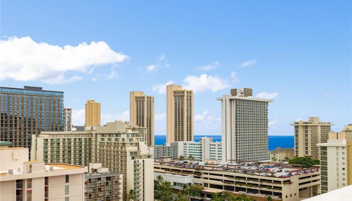Island colony condo # 2209, Honolulu, Hawaii - photo 1 of 25