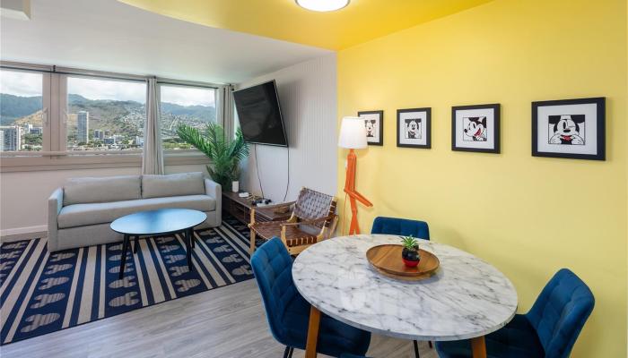 Island Colony condo # 2402, Honolulu, Hawaii - photo 1 of 24