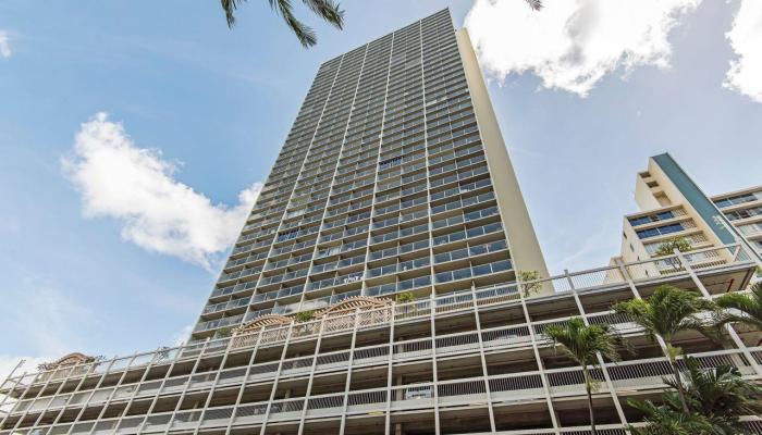 Island Colony condo # 2417, Honolulu, Hawaii - photo 1 of 7