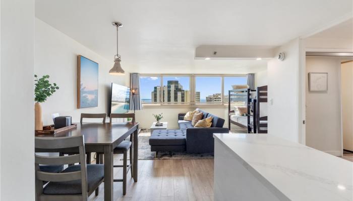 Island Colony condo # 2620, Honolulu, Hawaii - photo 1 of 14