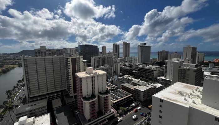 Island Colony condo # 2707, Honolulu, Hawaii - photo 1 of 16